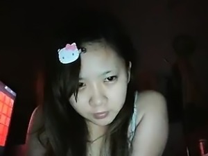 AsianSexPorno.com - Pretty chinese girlfriend