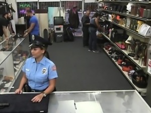Latina girlfriend anal pov Fucking Ms Police Officer