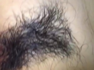 Japanese pussy fuck close up