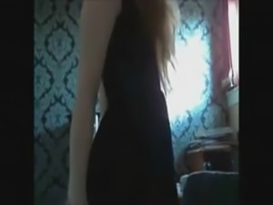 stunning pale redhead on cam omegle