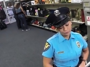 Big white butt black first time Fucking Ms Police Officer