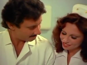 Seventies French Porn - Daydream Of Being A Gynecologist