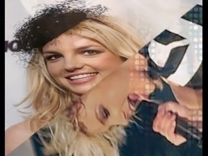 Fuck me Britney, fuck me.