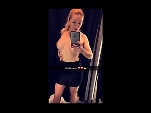 Elisa Desires Snapchat