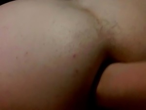 hard fisting by wife and gape