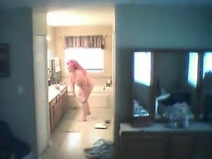 Mother caught changing 2