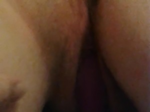Wife cumming for me for our anniversary
