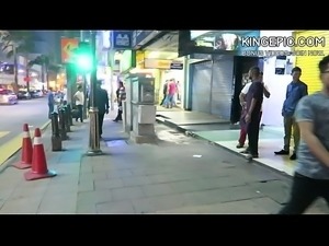 Street Hookers in Kuala Lumpur, Malaysia [ HIDDEN CAMERA | HOOKERS ]