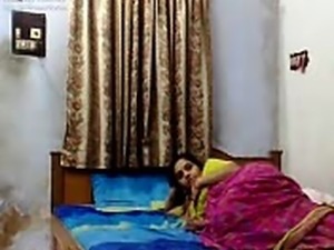 Desi wife sex mms with house owner