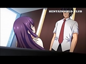 Mesu Kyoushi 4 Kegasareta Kyoudan - Episode 3 FULL VIDEO WWW.HENTAIWORLD.CLUB