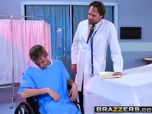 Brazzers - Super NurseKagney Linn Karter &amp; Danny D