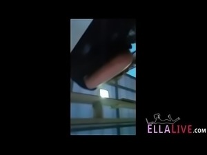 Upskirt 1 - EllaLive.com