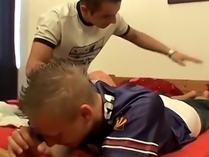 Spanking gay photos Gorgeous Boys Butt Beating