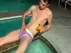 Hand gay sex boy photos first time Undie 4-Way - Hot Tub Action