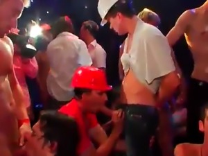 Gay teens party drug sex porn first time CAUTION  MEN AT WORK!