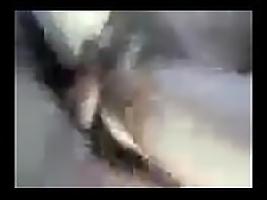 Chechen Girl&#039_s first shameful car sex video