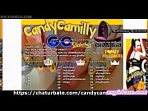 Candy Camilly With Fan on xvideos