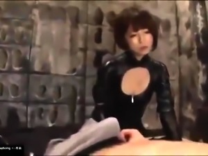 Kinky japanese bdsm fetish sex