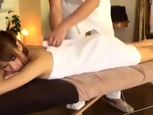 Ftv cute busty blonde does boobs massage