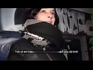 Public Agent Gorgeous Czech car bang after public blowjob