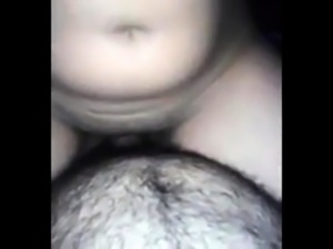 arab slut with beautiful tits rides dick