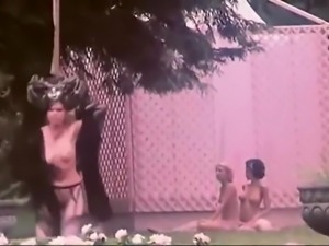 Alice in Wonderland X (1976), musical comedy porn film