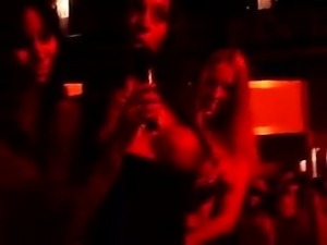 Old video at erotica event