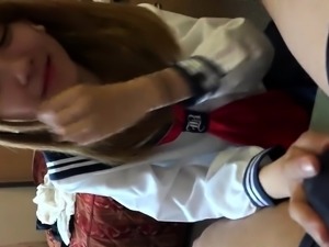 Japanese teen