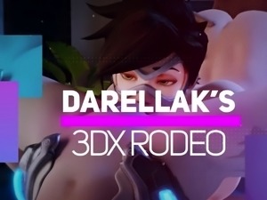 Lewd 3d animation game babes compilation by Darellak