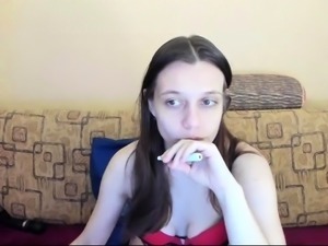 Anal Fisting amateur webcam