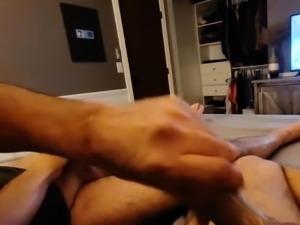 Masturbation amateur home video