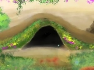 Mendy Lost in a Cave [OneManArtist]