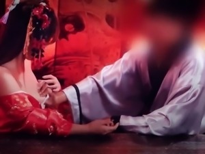 MUST SEE Traditional Chinese Royalty Sex Scene!!