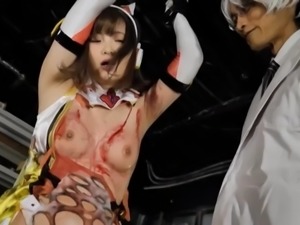 Techno Gear :Hibiki Tachibana