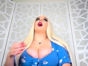 amateur his tall blonde fetish masturbating on live webcam
