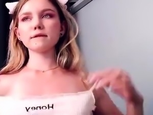 Webcam teen cd solo