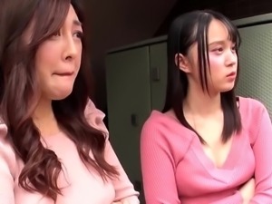 Emi Japanese Teen Threesome