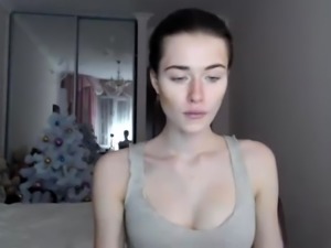 Amateur teen porsha solo action