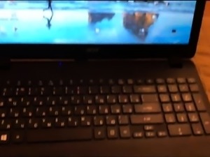 Techniker mit meiner heissen Mose bezahlt