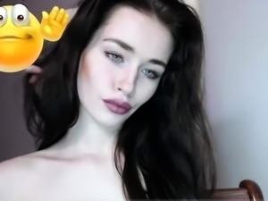 Hot amateur webcam teen masturbates for their fans