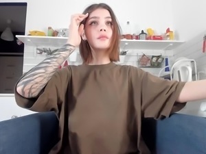 Girlfriend material is this