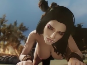Ava The Last Blade 01