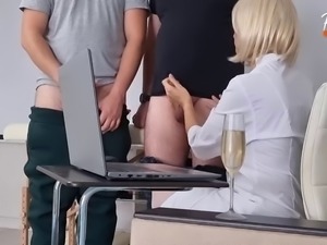 Share Wife with Friend. Wife Sucks Friend. Mfm. Threesome. Cuckold. Sexual...