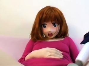 Amateur Asian Anal Toy