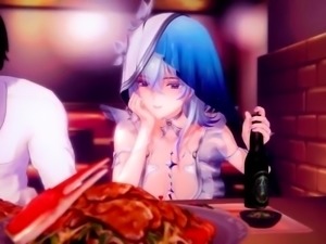 [NTR] The Shorekeeper
