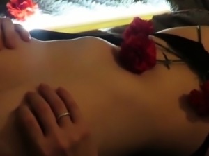 Rough Hardcore Blowjob with Big-Ass Babe