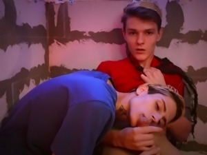 Arthur and Merlin