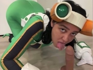 Floppy bj