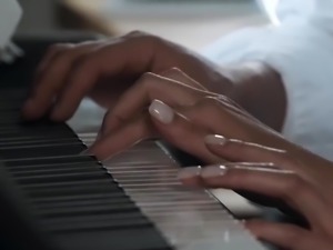 Stacy Cruz - The Piano